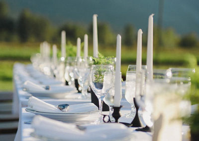 Collective Kitchen Wedding Catering - Whistler, Pemberton and Squamish